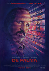 A Few Minutes with Jake Paltrow as we discuss the man that is ‘DePalma’