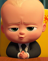 Disposable Fare: Our Review of ‘The Boss Baby’