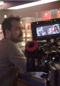 A Few Minutes With Nacho Vigalondo, Director of Colossal
