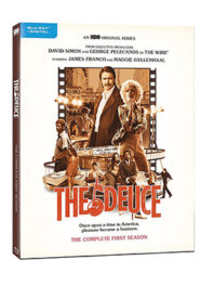 WIN ‘THE DEUCE’: THE COMPLETE FIRST SEASON ON BLU-RAY!!!!