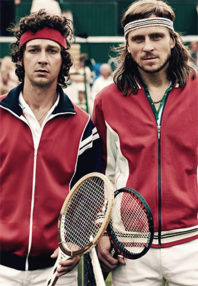 Top Shelf Obsession: Our Review of ‘Borg vs. McEnroe’