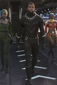 The Evolution Of The Game: Our Review of ‘Black Panther’ on Blu-Ray