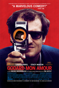 WIN RUN OF ENGAGEMENT PASSES TO SEE ‘GODARD MON AMOUR’ HERE IN TORONTO!!!!