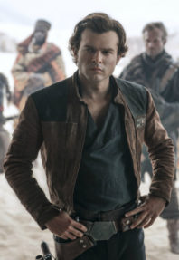 Mediocre Mythos: Our Review of ‘Solo: A Star Wars Story’