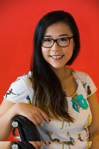 A Few Minutes Over ‘Bao’ with Toronto’s own Domee Shi Talking About Her Debut Pixar Short
