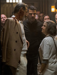 Messy Potential: Our Review of ‘Hotel Artemis’