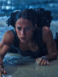 Action Reinvented: Our Review of ‘Tomb Raider’ on Blu-Ray