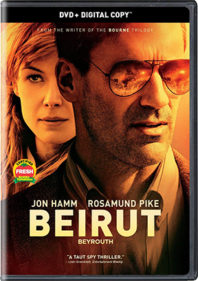 WIN ‘BEIRUT’ ON DVD!!!!