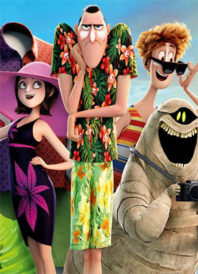 Good Vibrations: Our Review Of ‘Hotel Transylvania 3: Summer Vacation’