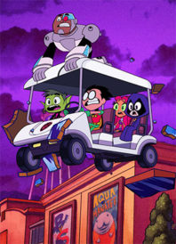 Heroic Laughs: Our Review of ‘Teen Titans Go! To the Movies’