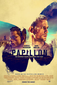 TORONTO AND VANCOUVER!!!! WIN DOUBLE PASSES TO AN ADVANCE SCREENING OF ‘PAPILLON’