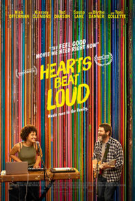 WIN AN ITUNES DOWNLOAD CODE FOR ‘HEARTS BEAT LOUD’!!!!