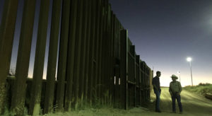 American Chaos -- Border Wall