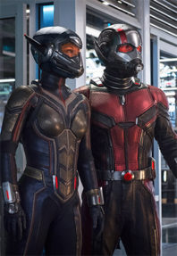 Small Scale, Big Fun: Our Review of ‘Ant-Man And The Wasp’ on Blu-Ray
