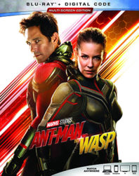 WIN ‘ANT-MAN AND THE WASP’ ON BLU-RAY!!!!