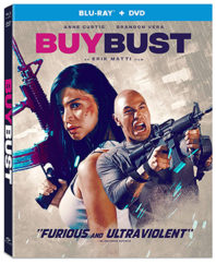 WIN ‘BUY BUST’ ON BLU-RAY COMBO PACK!!!