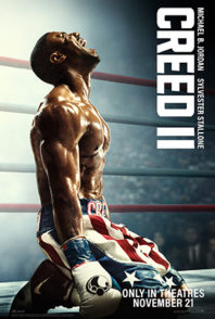 CANADA!!! ‘CREED II’ IS COMING!!! AND WE’VE GOT WAYS FOR YOU TO SEE IT!!!