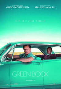 WIN DOUBLE PASSES TO AN ADVANCE SCREENING OF ‘GREEN BOOK’ IN SELECT CITIES!!!