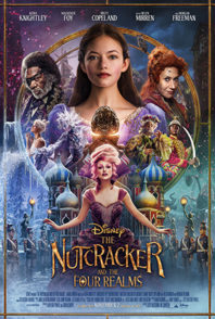 CANADA!!! WIN DOUBLE PASSES TO AN ADVANCE SCREENING OF ‘THE NUTCRACKER AND THE FOUR REALMS’!!!!