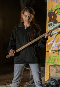 Tigers Are Not Afraid