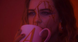 ALLIE AND LARA MAKE A HORROR MOVIE