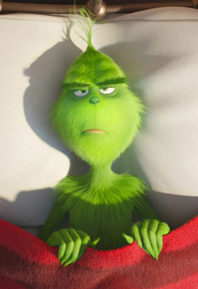 Not Easy Being Green: Our Review Of ‘Dr. Seuss’The Grinch’