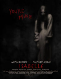 WIN DOUBLE PASSES TO THE TORONTO PREMIERE OF ‘ISABELLE’ AT BLOOD IN THE SNOW!!!