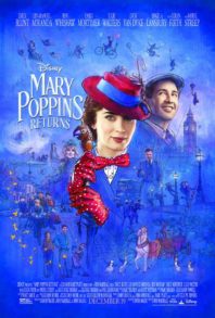 YOU COULD WIN DOUBLE PASSES TO AN ADVANCE SCREENING OF ‘MARY POPPINS RETURNS’ IN SELECT CITIES ACROSS CANADA!!!