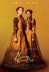 WIN DOUBLE PASSES TO AN ADVANCE SCREENING OF ‘MARY, QUEEN OF SCOTS’ IN MONTREAL AND VANCOUVER!!!
