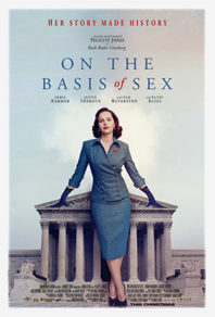 MONTREAL AND VANCOUVER; WIN DOUBLE PASSES TO ADVANCE SCREENINGS OF ‘ON THE BASIS OF SEX’!!!