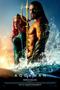 WIN DOUBLE PASSES TO AN ADVANCE SCREENING OF ‘AQUAMAN’!!!