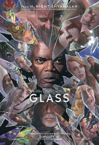 TORONTO, MONTREAL, VANCOUVER!!! WIN DOUBLE PASSES TO AN ADVANCE SCREENING OF ‘GLASS’!!!