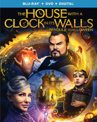 WIN ‘THE HOUSE WITH A CLOCK IN ITS WALLS’ ON BLU-RAY!!!