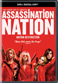 WIN ‘ASSASSINATION NATION’ ON DVD!!!