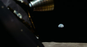 Apollo 11 - Lunar Landing - Earth