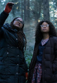Big Hot Mess: The Messiness of ‘A Wrinkle in Time’ Extends Beyond the Screen