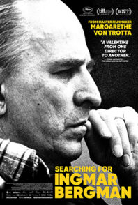 WIN AN ITUNES DOWNLOAD CODE FOR ‘SEARCHING FOR INGMAR BERGMAN’!!!