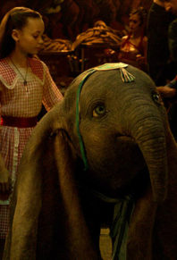 Embrace The Fantasy: Our Review Of ‘Dumbo’