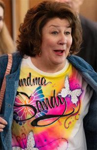 Genuine Character: A Few Minutes with Margo Martindale talking about ‘Instant Family’