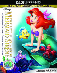 Better Than Ever: Our Review of ‘The Little Mermaid: Anniversary Edition’ on 4K