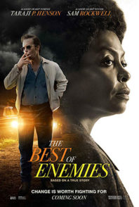 TORONTO AND VANCOUVER!  WIN RUN OF ENGAGEMENT PASSES FOR ‘THE BEST OF ENEMIES’!!!