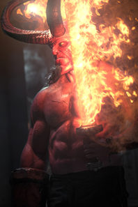 Delightfully Chaotic: Our Review of ‘Hellboy’ (2019)