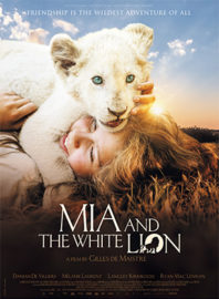 WIN RUN OF ENGAGEMENT PASSES TO SEE ‘MIA AND THE WHITE LION’!!!