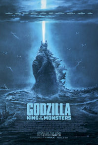 WIN DOUBLE PASSES TO AN ADVANCE SCREENING OF ‘GODZILLA: KING OF THE MONSTERS’!!!