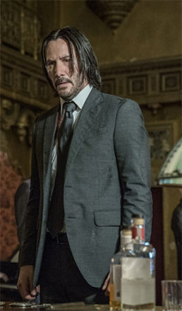 Burning Out: Our Review of 'John Wick: Chapter 3 - Parabellum' - In The ...