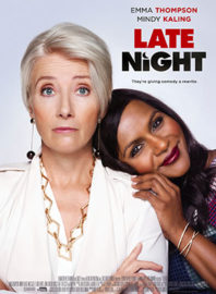 WIN A DOUBLE PASS TO AN ADVANCE SCREENING OF ‘LATE NIGHT’ IN SELECT CITIES ACROSS CANADA!!!