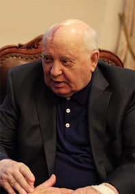 Political Reflection: Our Review of ‘Meeting Gorbachev’