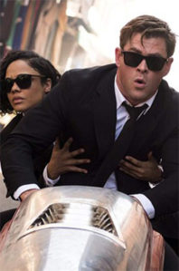 Pleasant Yet Predictable: Our Review of ‘Men In Black: International’