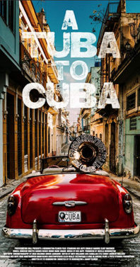 WIN AN ITUNES DOWNLOAD CODE FOR ‘A TUBA TO CUBA’!!!