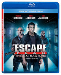 WIN A COPY OF ‘ESCAPE PLAN: THE EXTRACTORS’ ON BLU-RAY!!!